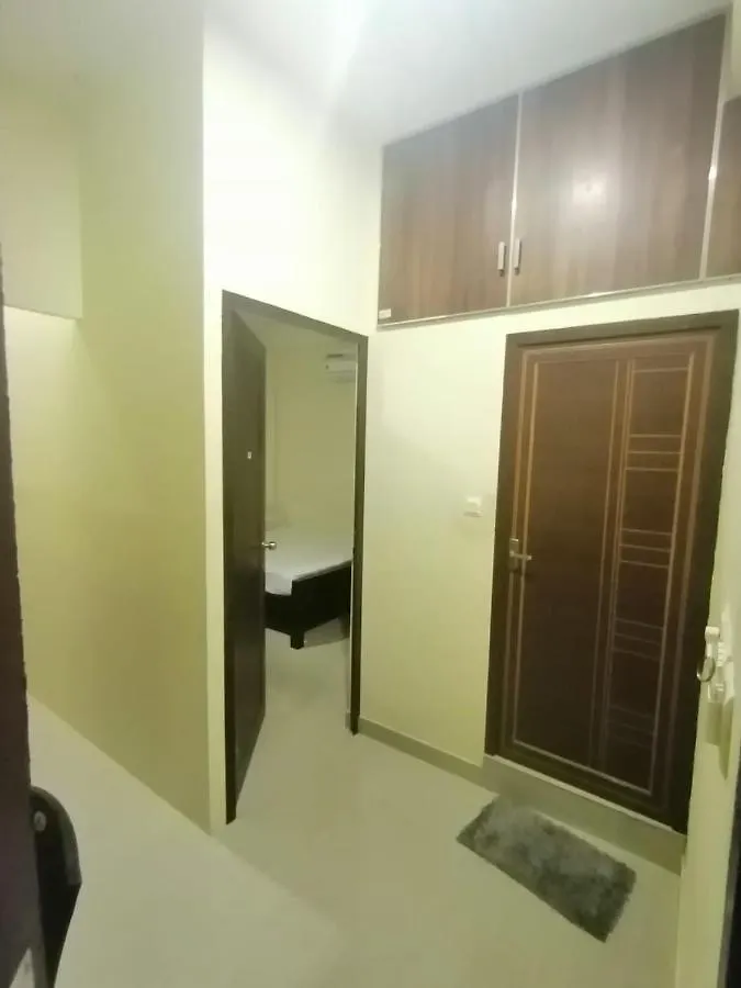Queens Residency Thrissur Aparthotel