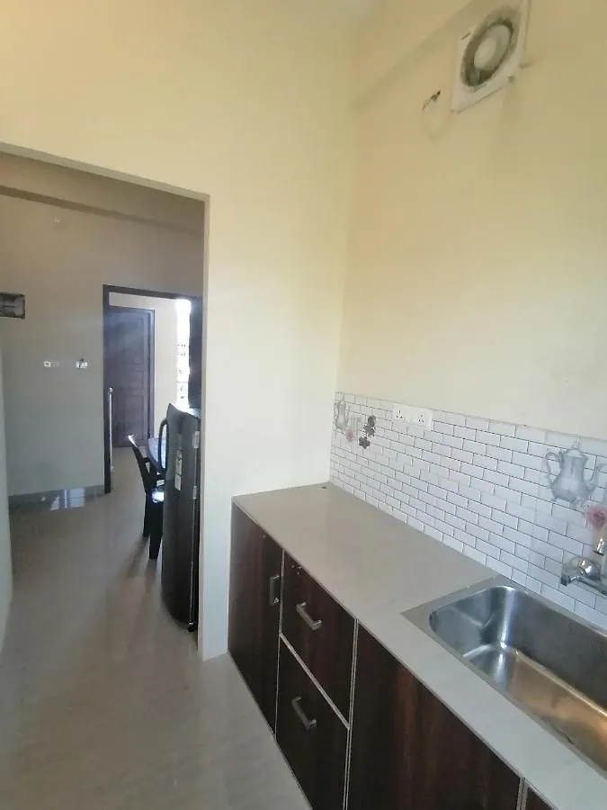Aparthotel Queens Residency Thrissur
