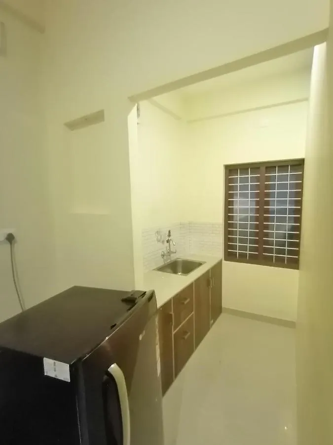 Queens Residency Thrissur India