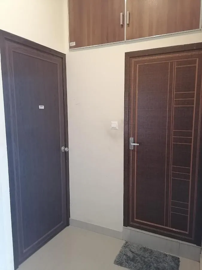 Aparthotel Queens Residency Thrissur India