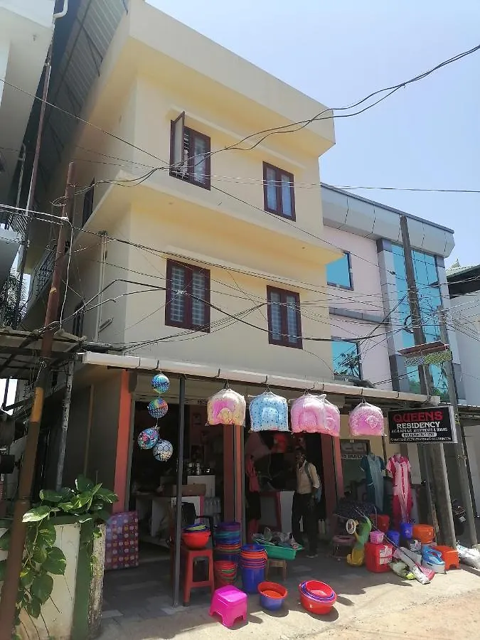 Aparthotel Queens Residency Thrissur