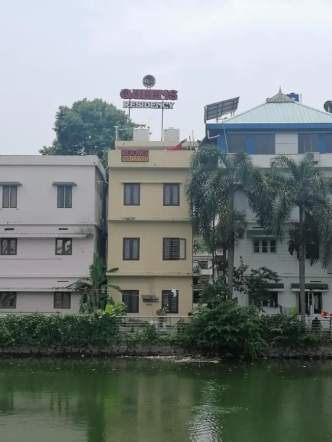 Queens Residency Thrissur