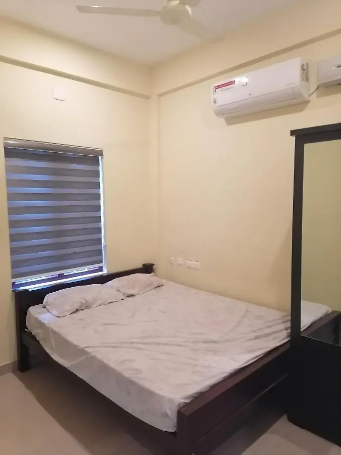 Queens Residency Thrissur 0*,  India