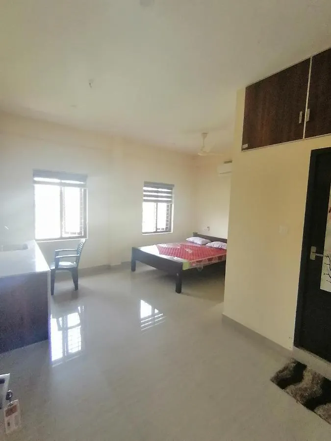Aparthotel Queens Residency Thrissur India