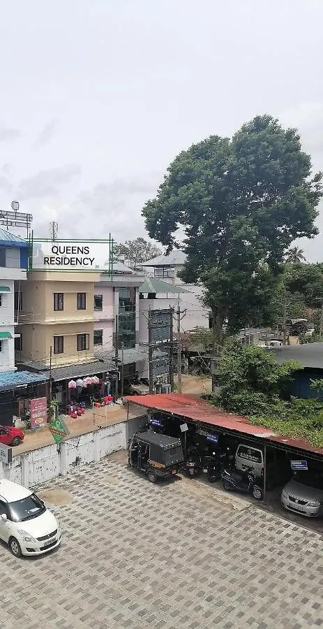 Queens Residency Thrissur 0*,  India